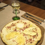 Tarte flambée
