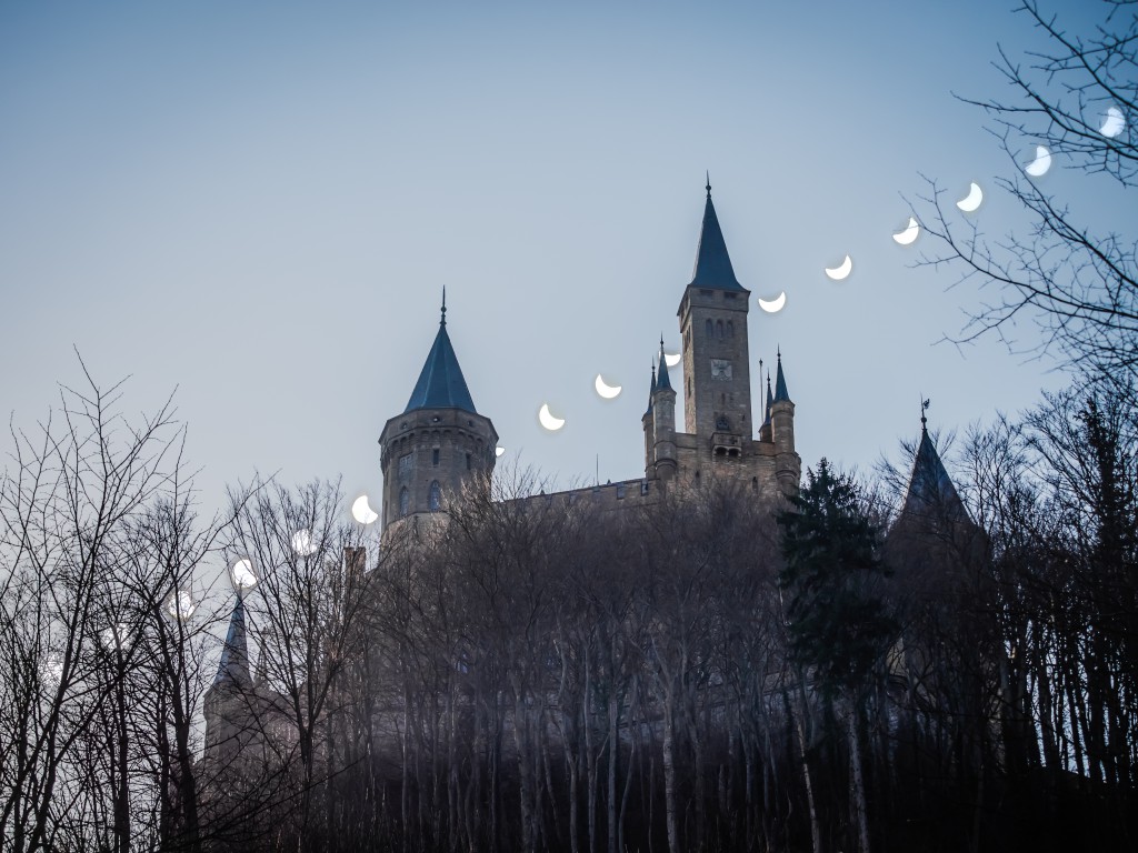 Burg Hohenzollern