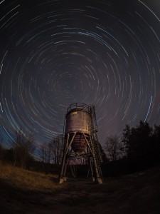 Sternenspuren - Holten Streugut Silo