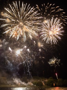 feu d'artifice 2015
