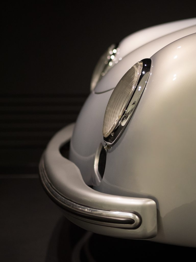 Porsche 356 American Roadster