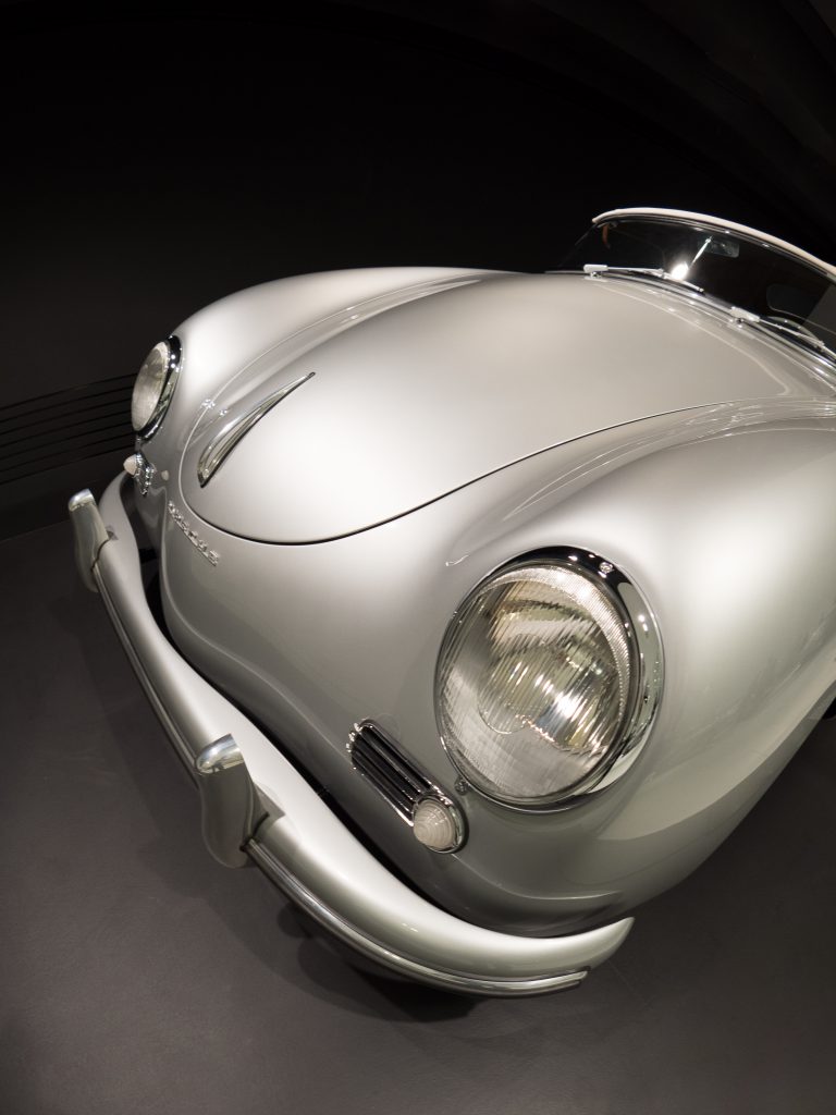 Porsche 356 Speedster Prototype