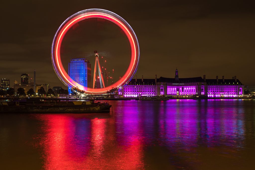 London Eye
