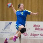 Toni beim Auswärtssieg gegen SG Edingen-Friedrichsfeld